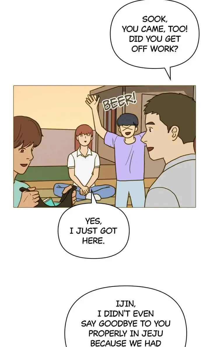 Running After a Breakup Chapter 40 page 26 - 