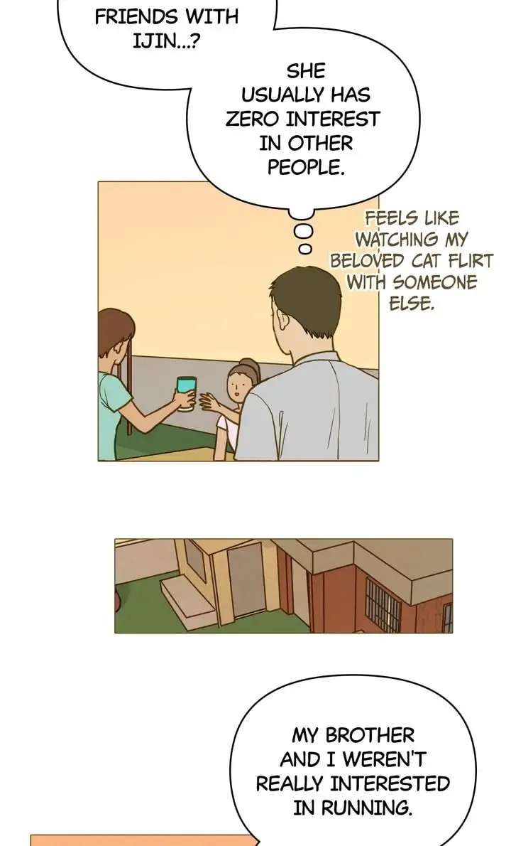 Running After a Breakup Chapter 40 page 28 - 