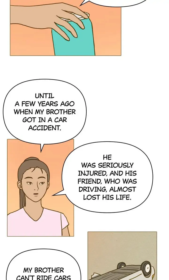 Running After a Breakup Chapter 40 page 29 - 