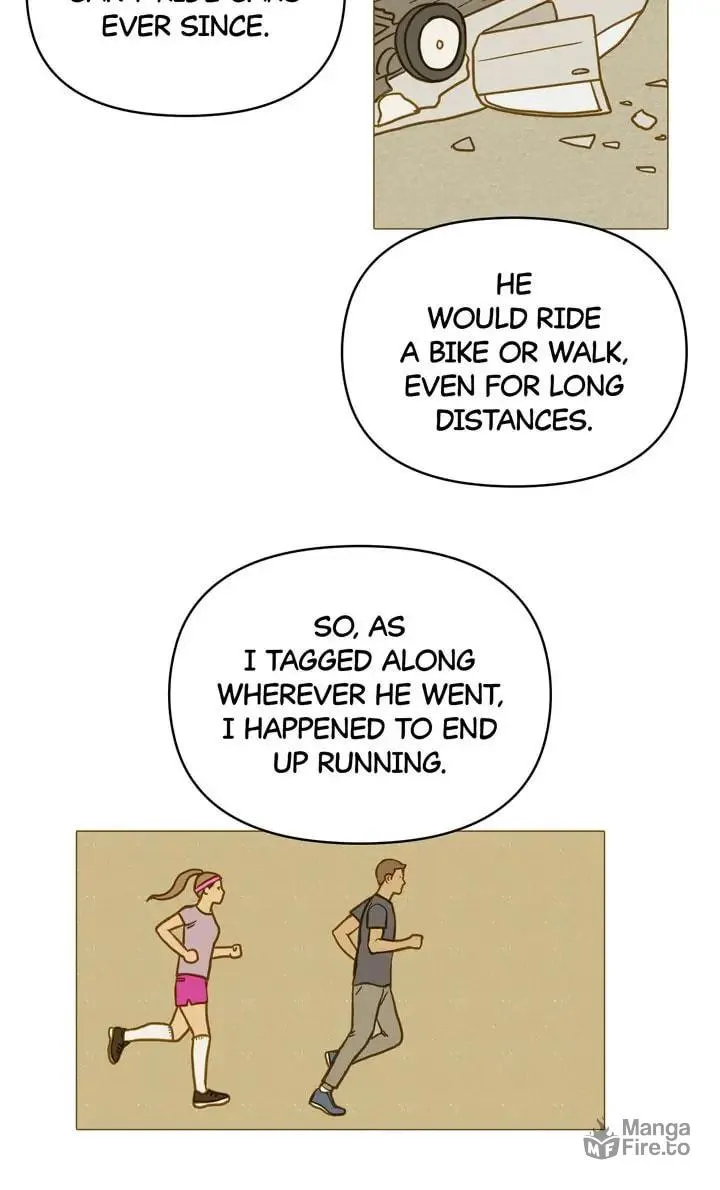 Running After a Breakup Chapter 40 page 30 - 