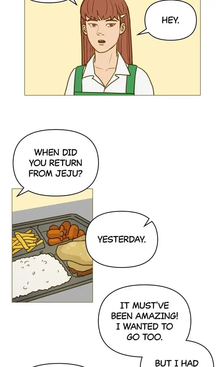 Running After a Breakup Chapter 40 page 4 - 