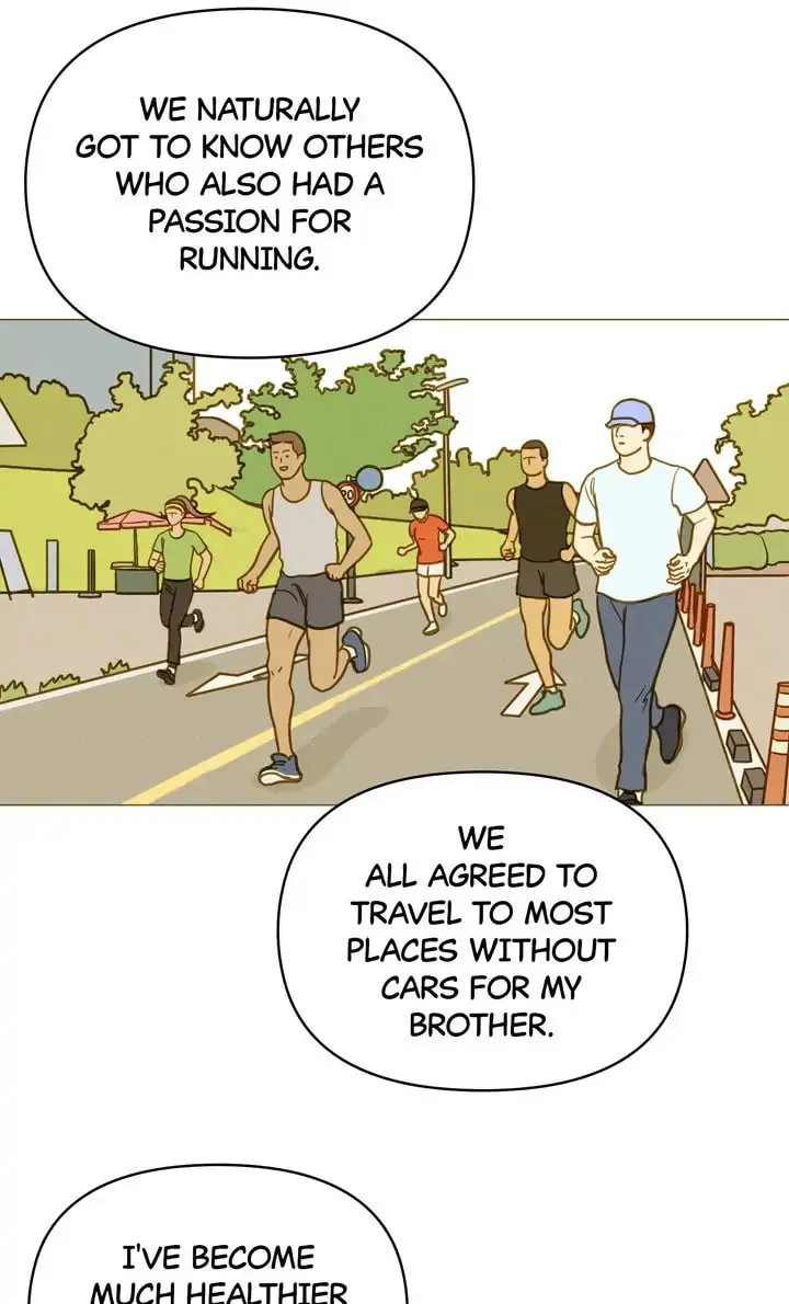Running After a Breakup Chapter 40 page 31 - 