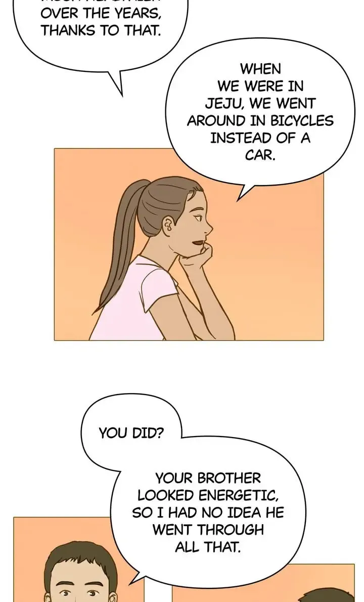 Running After a Breakup Chapter 40 page 32 - 