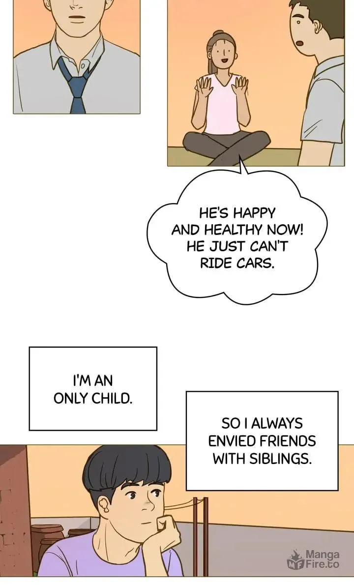 Running After a Breakup Chapter 40 page 33 - 
