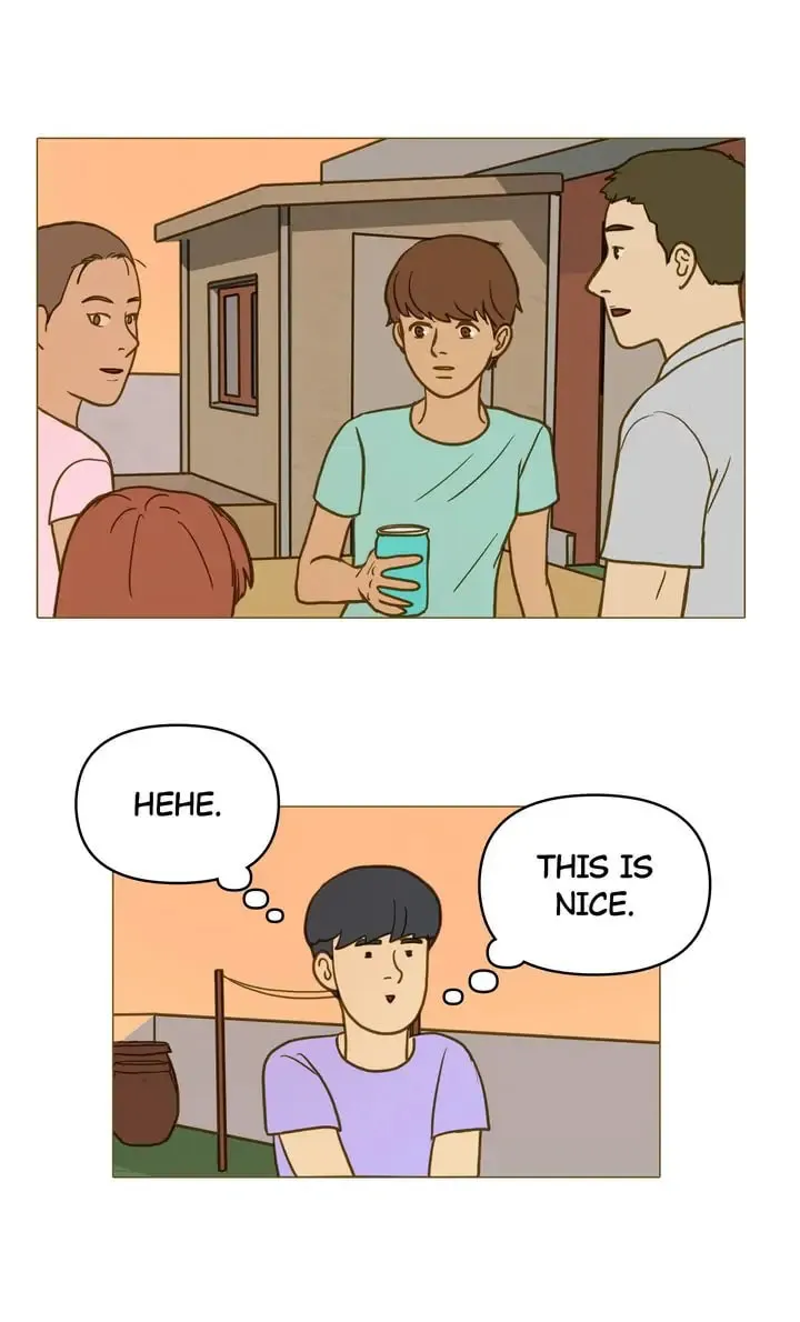 Running After a Breakup Chapter 40 page 34 - 
