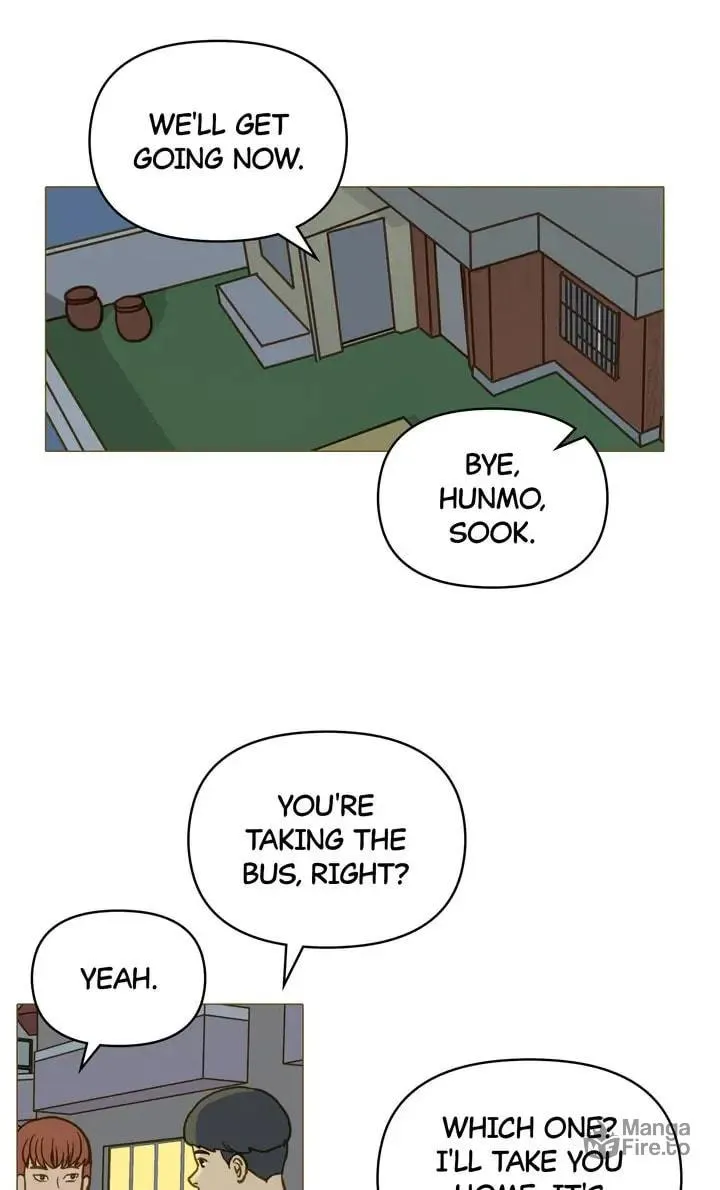 Running After a Breakup Chapter 40 page 35 - 
