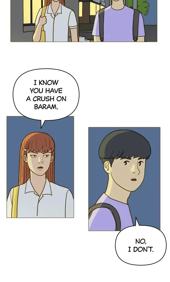 Running After a Breakup Chapter 40 page 38 - 