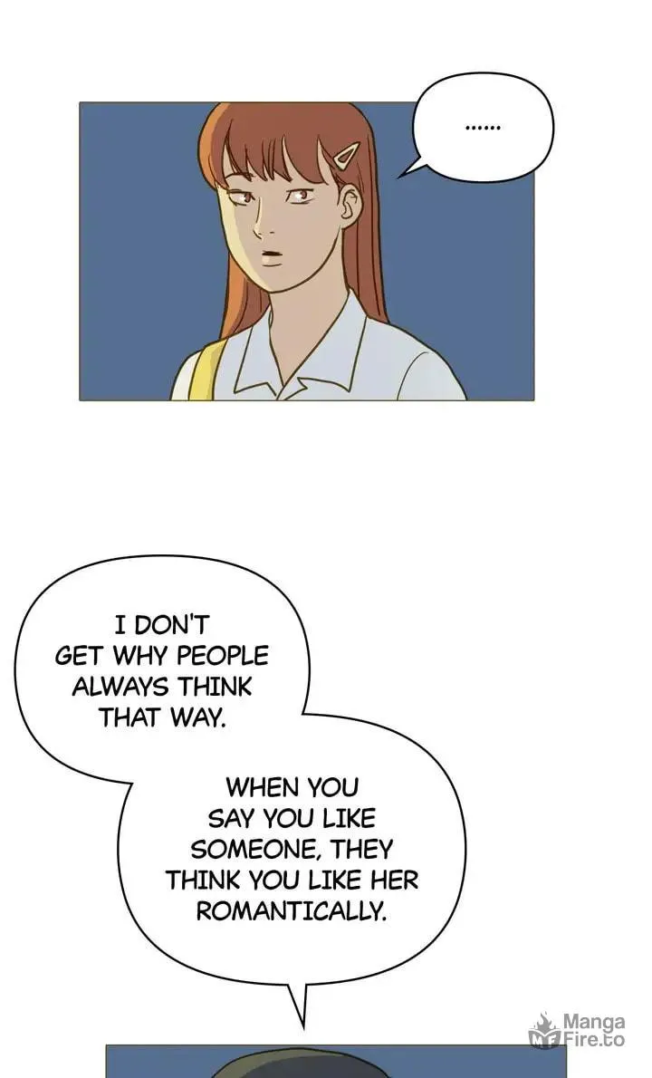Running After a Breakup Chapter 40 page 39 - 