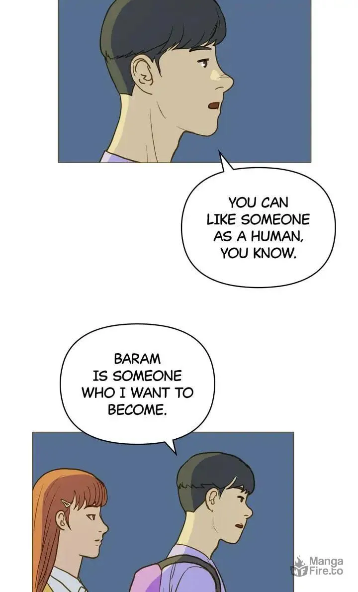 Running After a Breakup Chapter 40 page 40 - 
