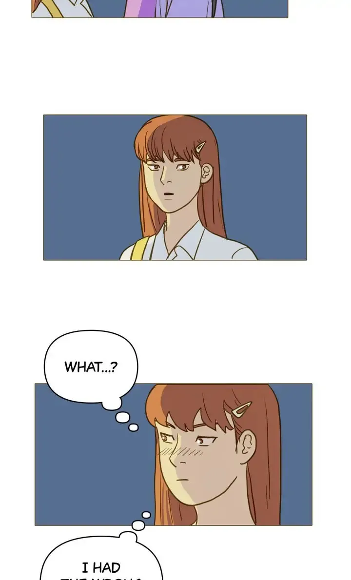 Running After a Breakup Chapter 40 page 41 - 