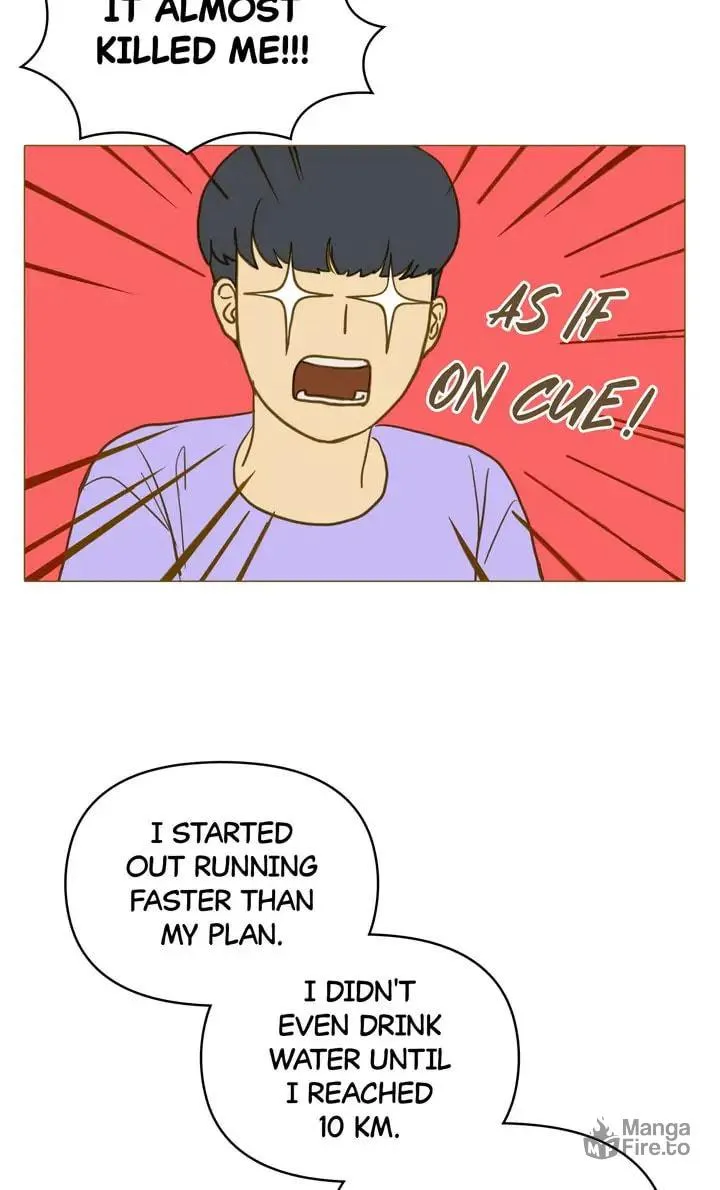 Running After a Breakup Chapter 40 page 6 - 