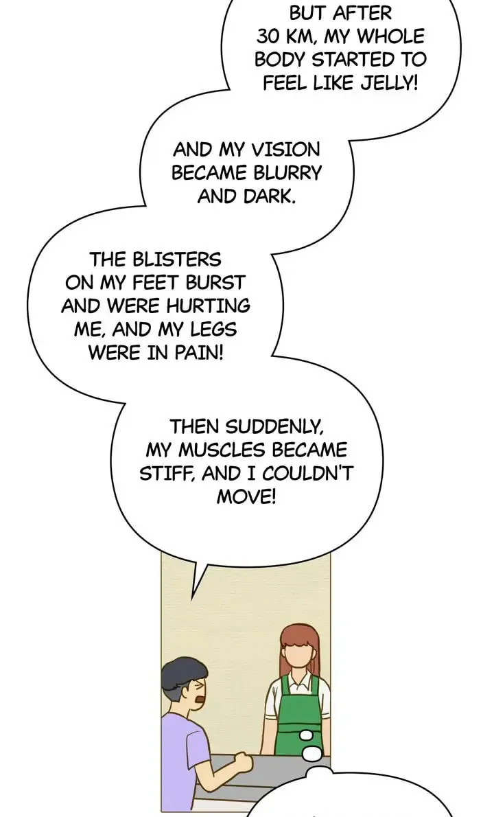 Running After a Breakup Chapter 40 page 7 - 