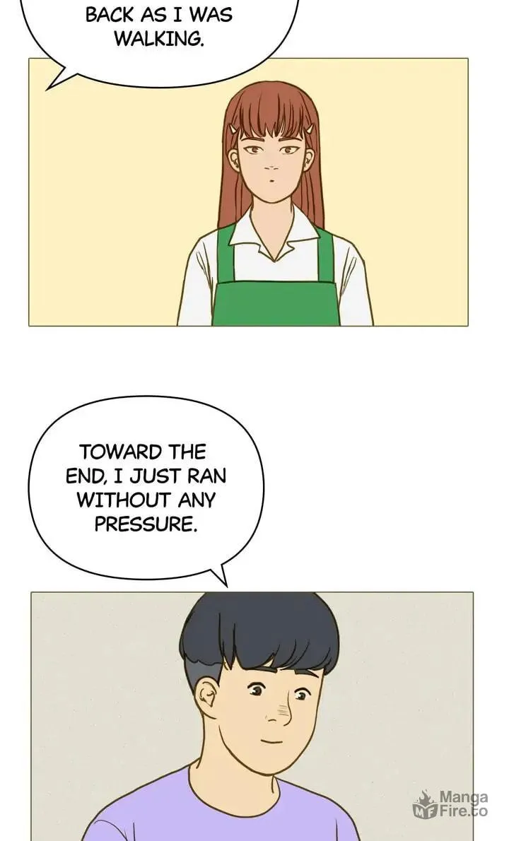 Running After a Breakup Chapter 40 page 9 - 