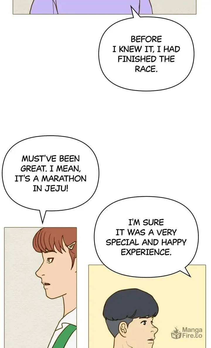 Running After a Breakup Chapter 40 page 10 - 