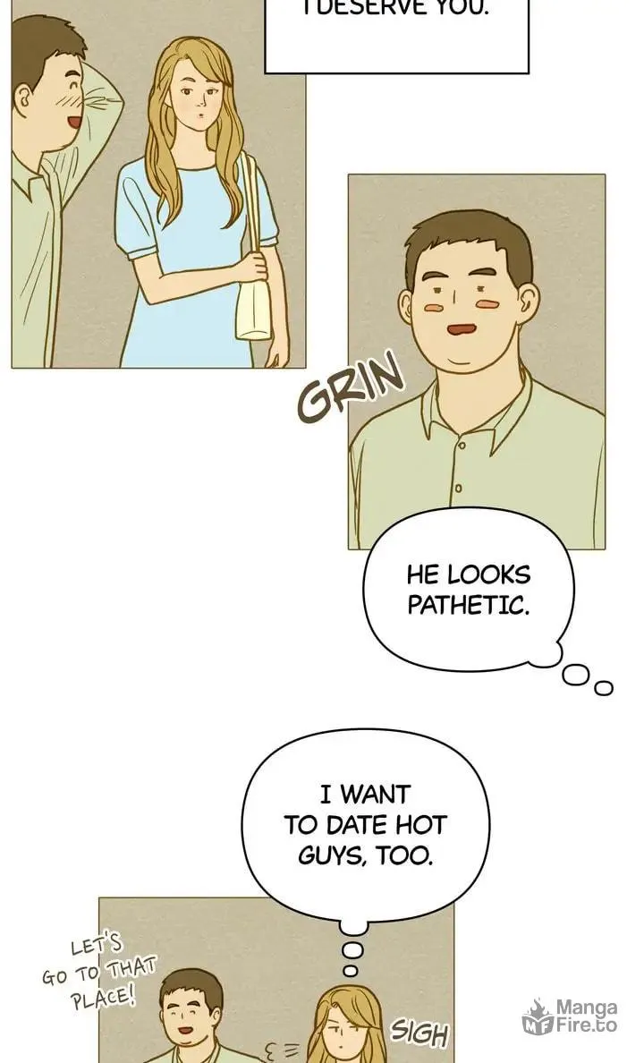 Running After a Breakup Chapter 41 page 12 - 