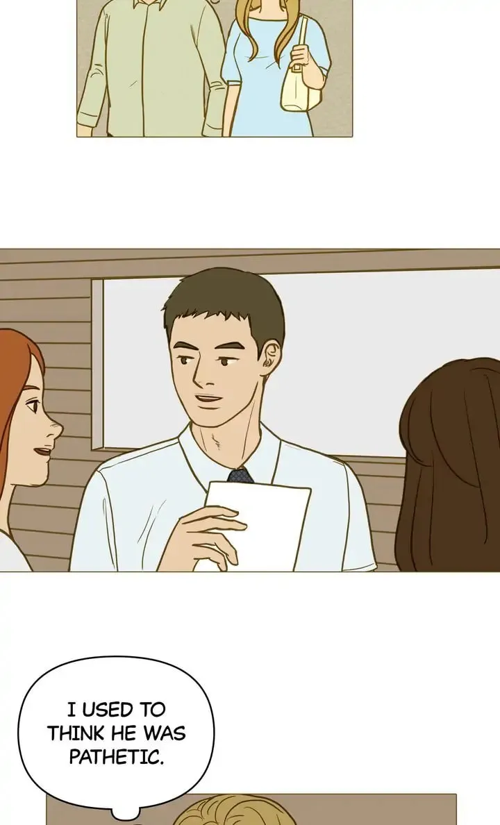 Running After a Breakup Chapter 41 page 13 - 