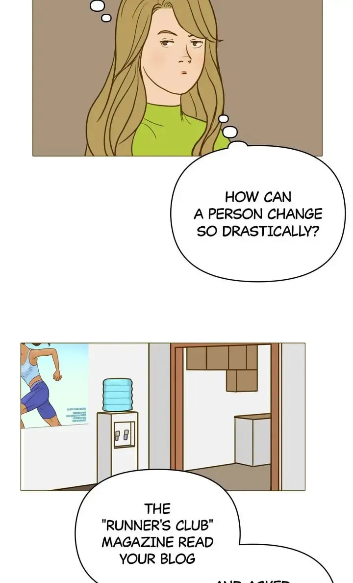 Running After a Breakup Chapter 41 page 14 - 