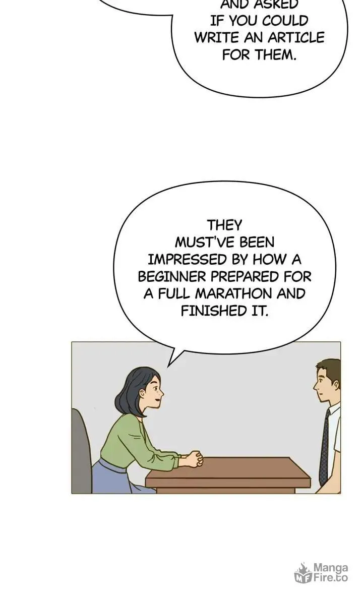 Running After a Breakup Chapter 41 page 15 - 