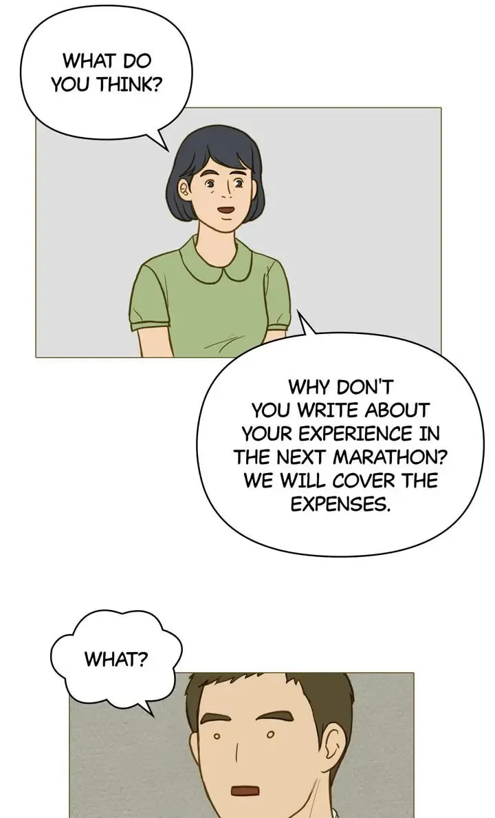Running After a Breakup Chapter 41 page 16 - 