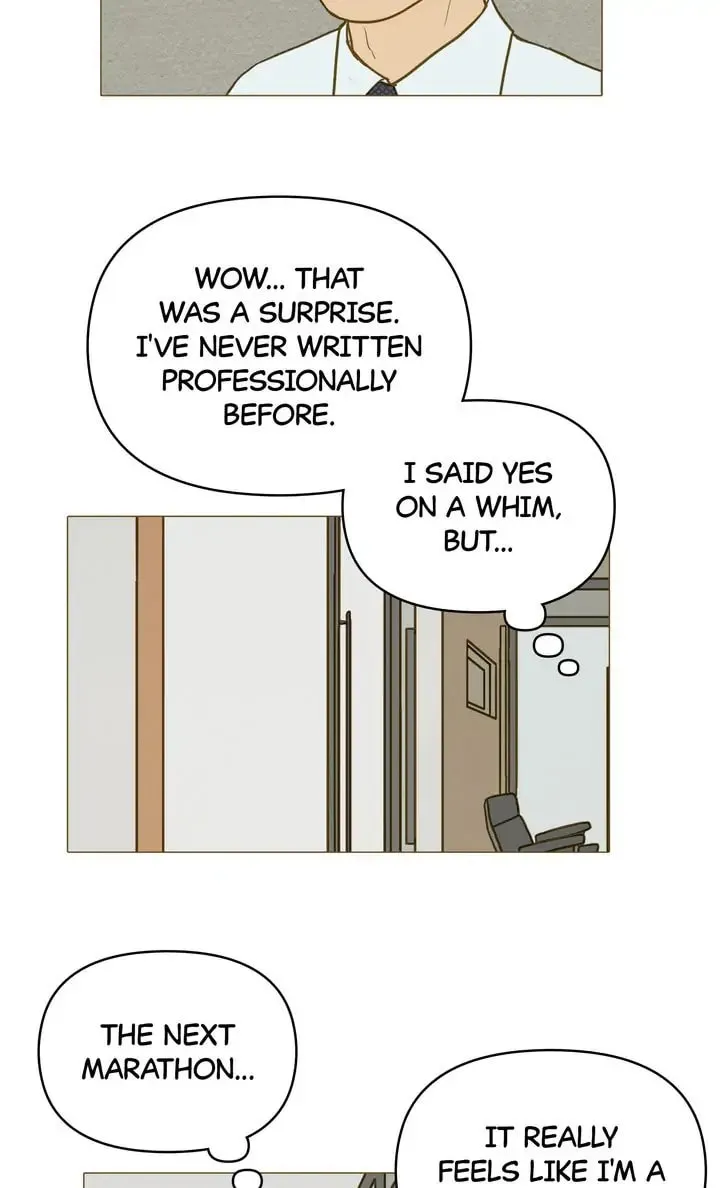 Running After a Breakup Chapter 41 page 17 - 