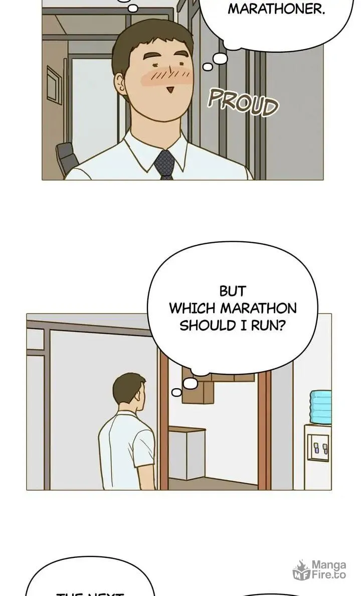 Running After a Breakup Chapter 41 page 18 - 