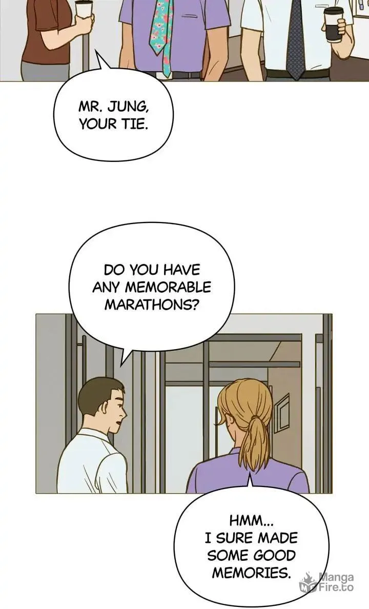 Running After a Breakup Chapter 41 page 20 - 