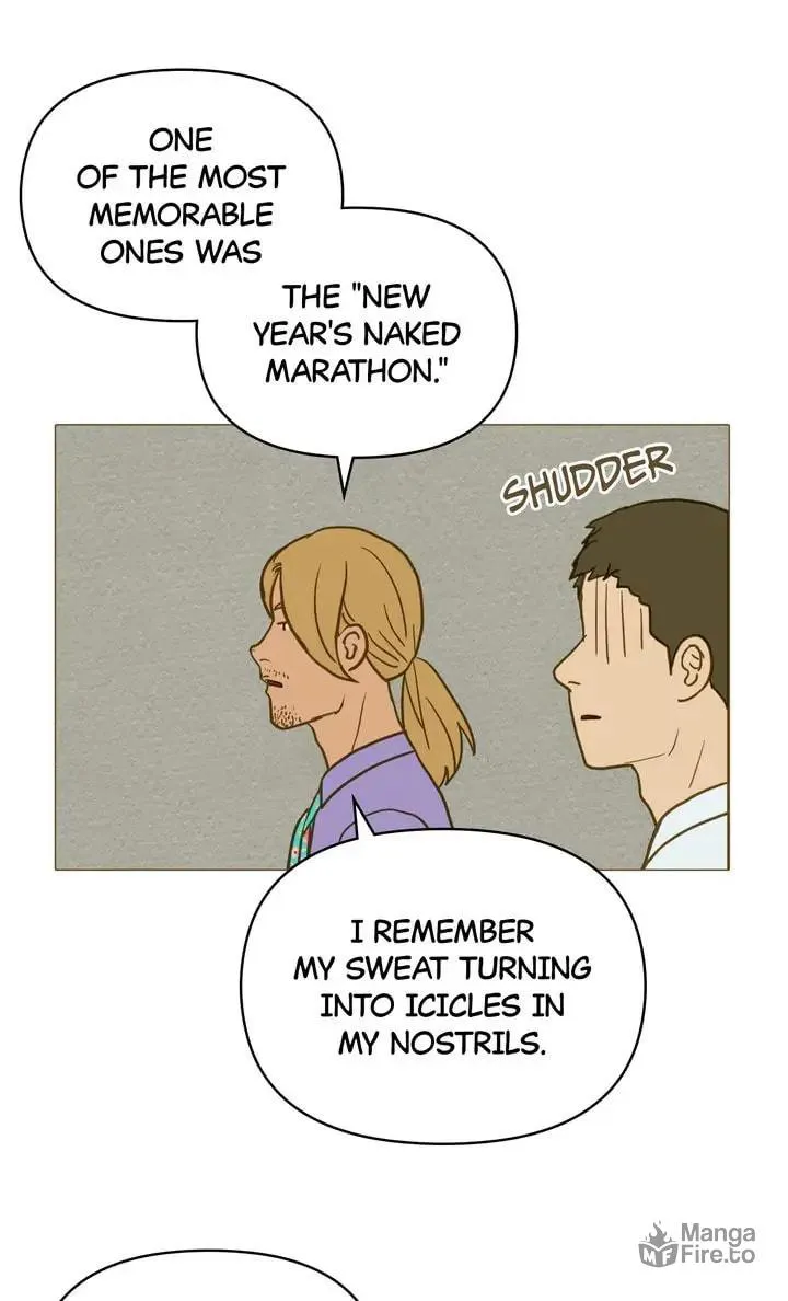Running After a Breakup Chapter 41 page 21 - 