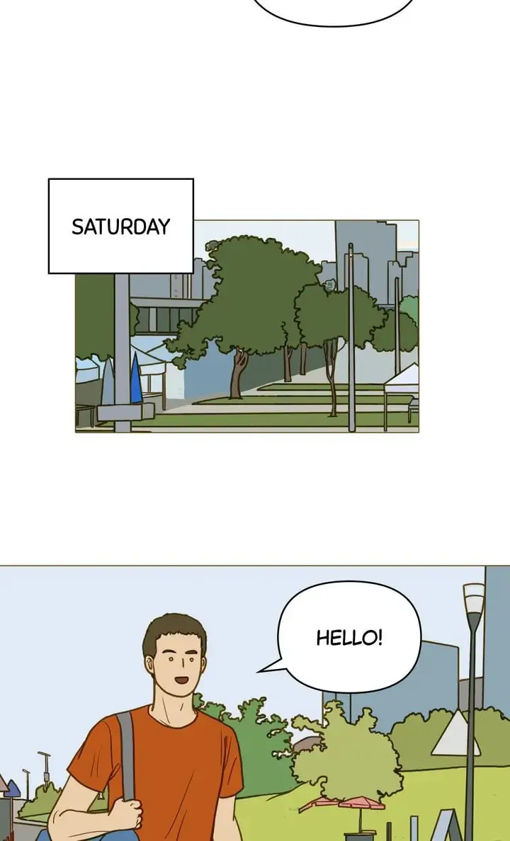 Running After a Breakup Chapter 41 page 23 - 