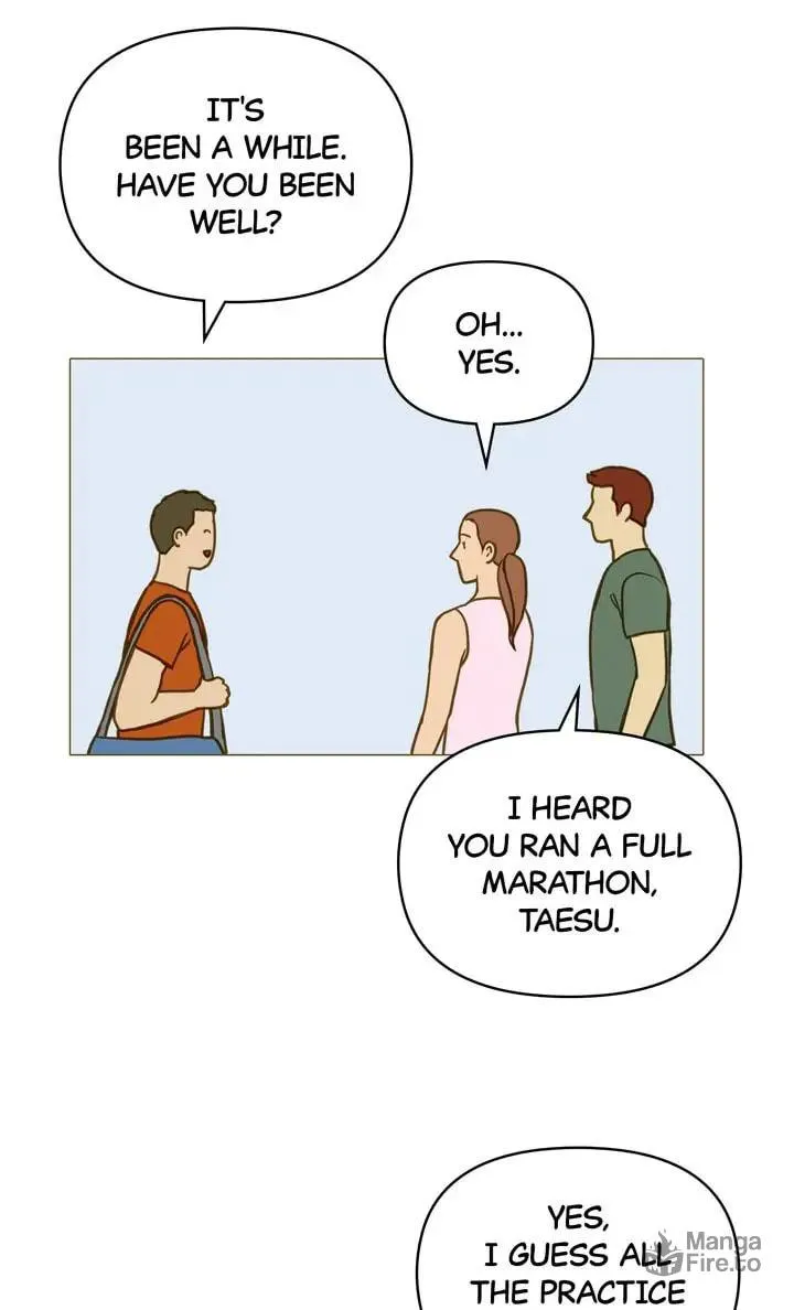 Running After a Breakup Chapter 41 page 25 - 