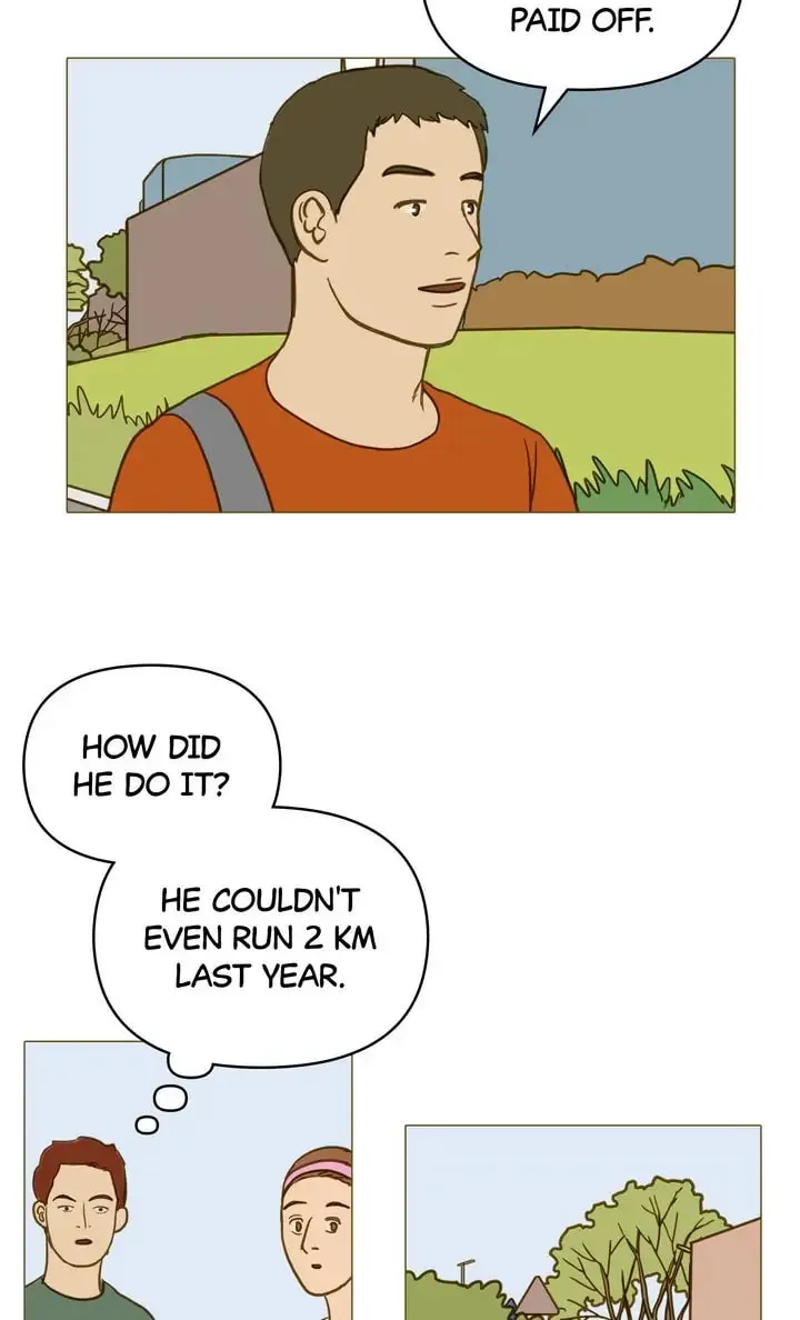 Running After a Breakup Chapter 41 page 26 - 