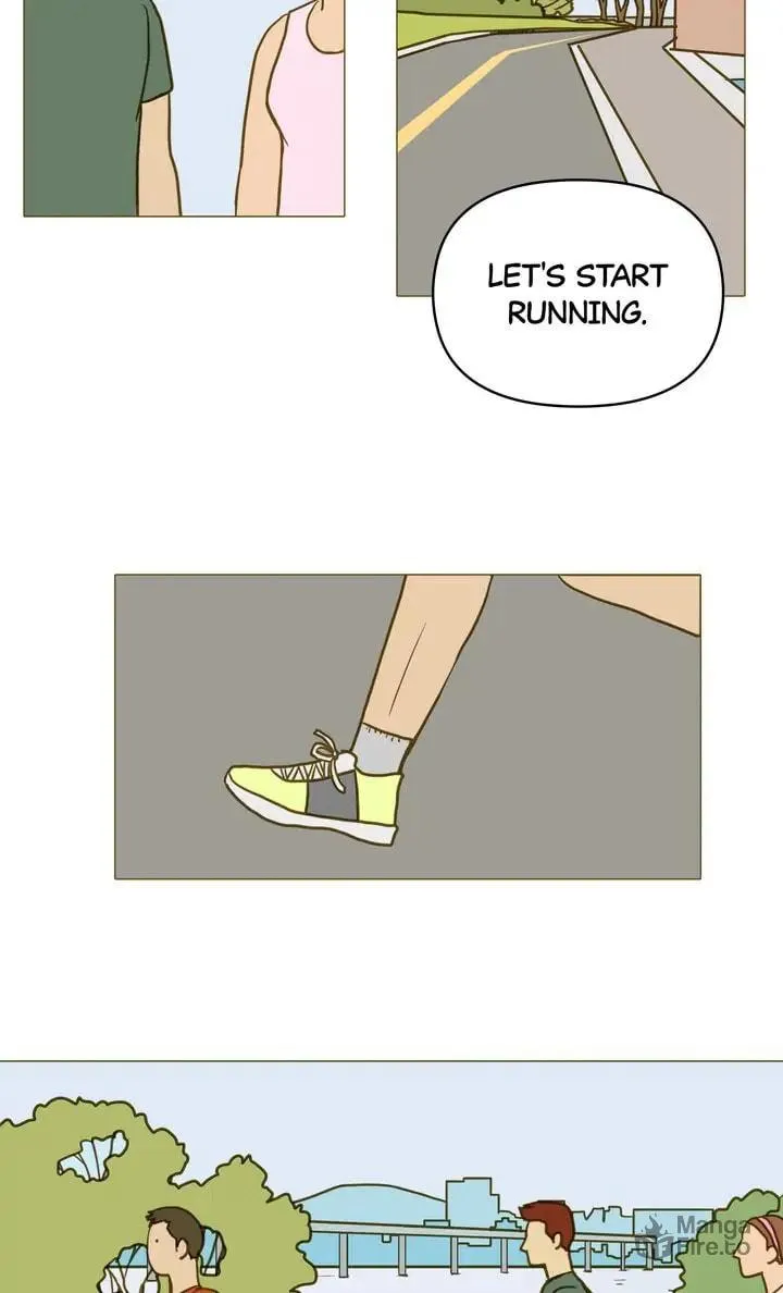Running After a Breakup Chapter 41 page 27 - 