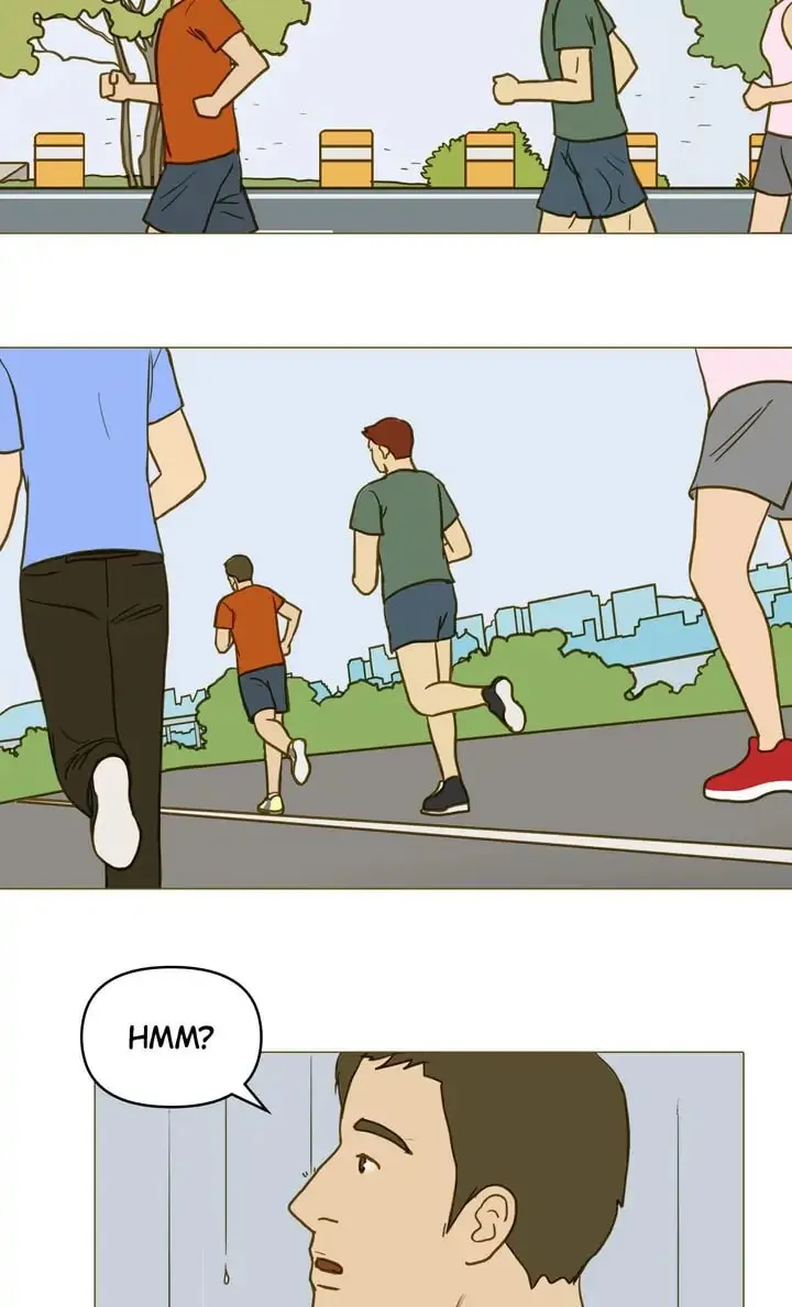 Running After a Breakup Chapter 41 page 28 - 