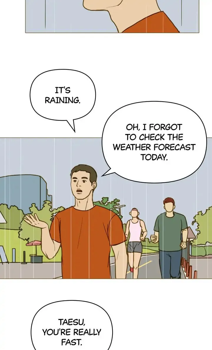 Running After a Breakup Chapter 41 page 29 - 