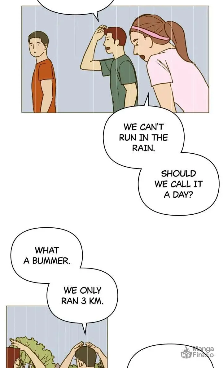 Running After a Breakup Chapter 41 page 30 - 