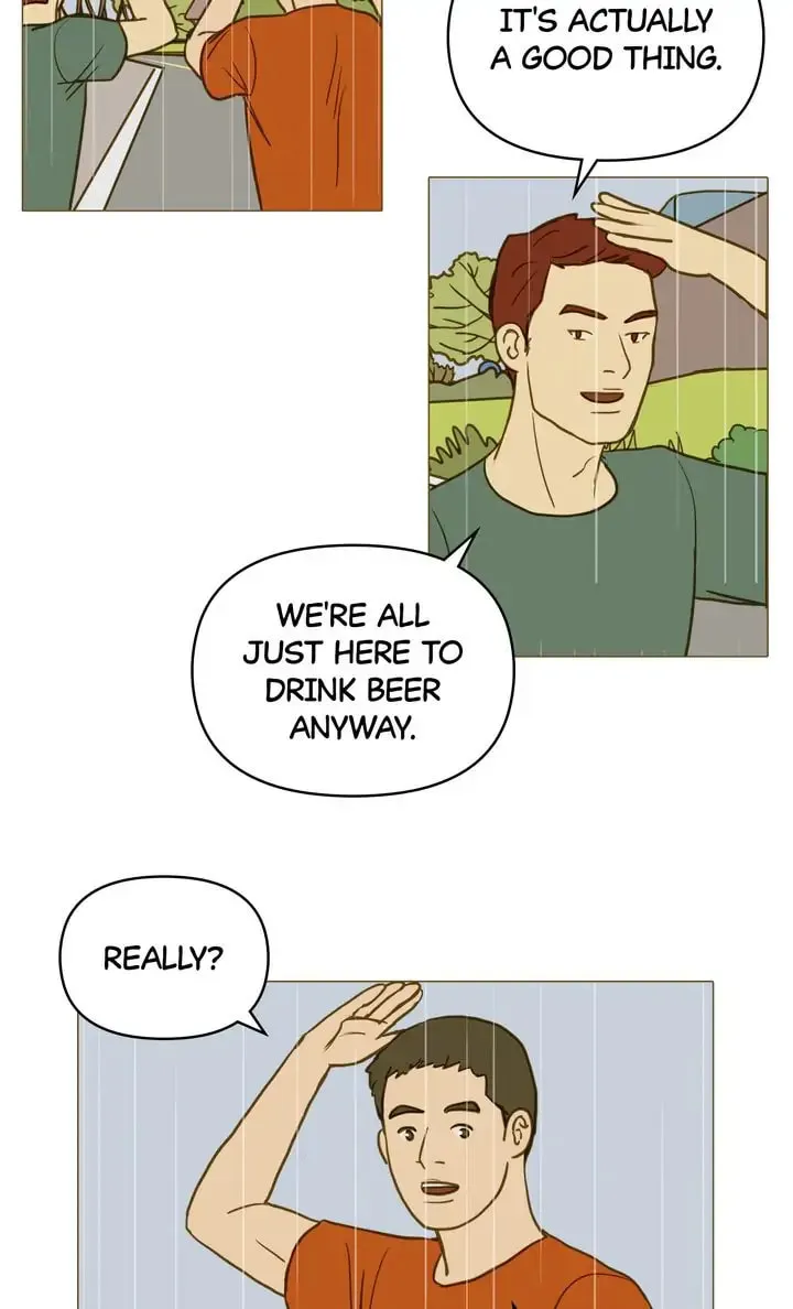 Running After a Breakup Chapter 41 page 31 - 