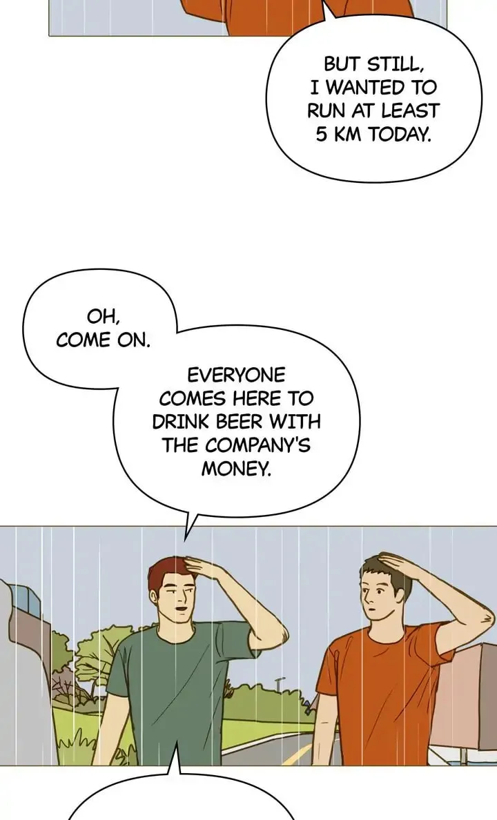 Running After a Breakup Chapter 41 page 32 - 