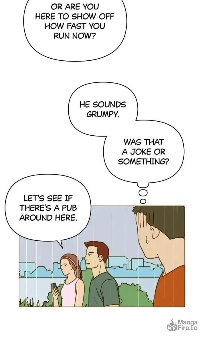 Running After a Breakup Chapter 41 page 33 - 