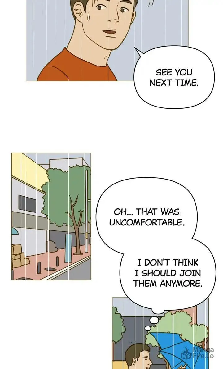 Running After a Breakup Chapter 41 page 35 - 