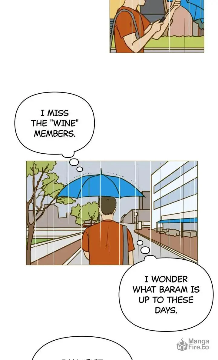 Running After a Breakup Chapter 41 page 36 - 