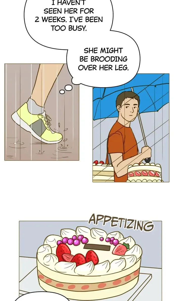 Running After a Breakup Chapter 41 page 37 - 