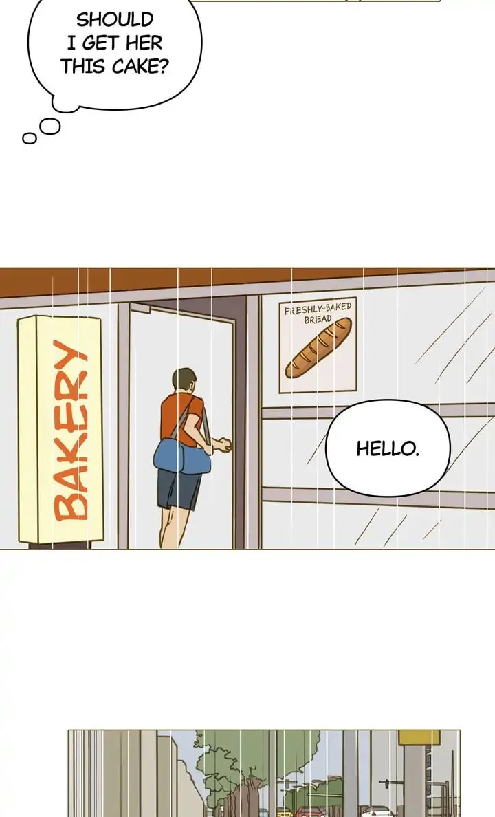 Running After a Breakup Chapter 41 page 38 - 
