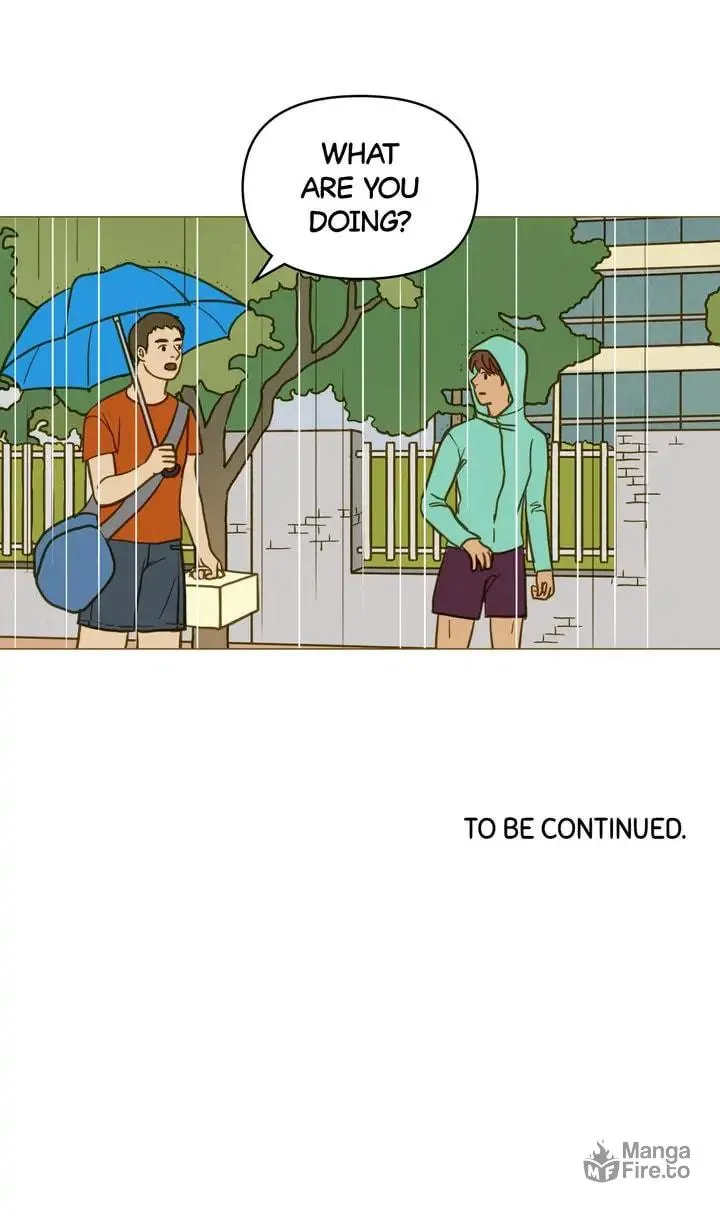 Running After a Breakup Chapter 41 page 40 - 