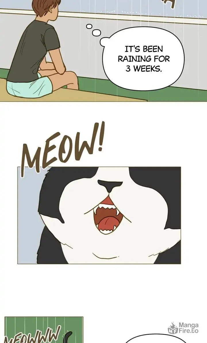 Running After a Breakup Chapter 41 page 6 - 