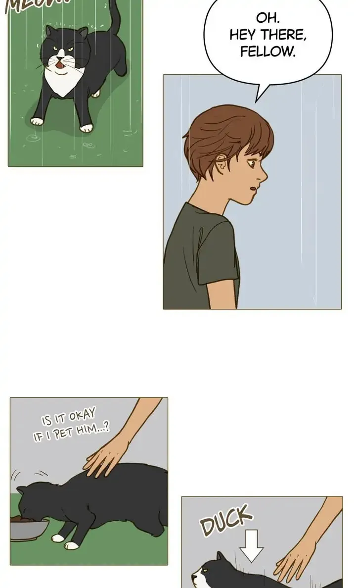 Running After a Breakup Chapter 41 page 7 - 