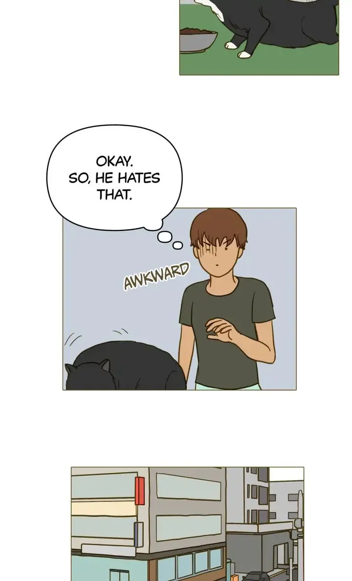 Running After a Breakup Chapter 41 page 8 - 