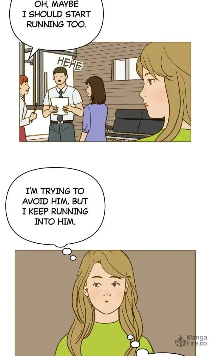 Running After a Breakup Chapter 41 page 10 - 