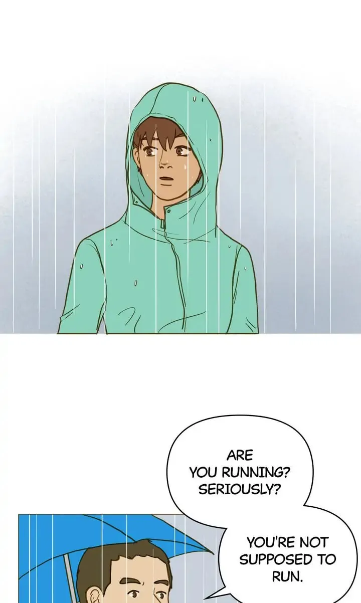 Running After a Breakup Chapter 42 page 2 - 