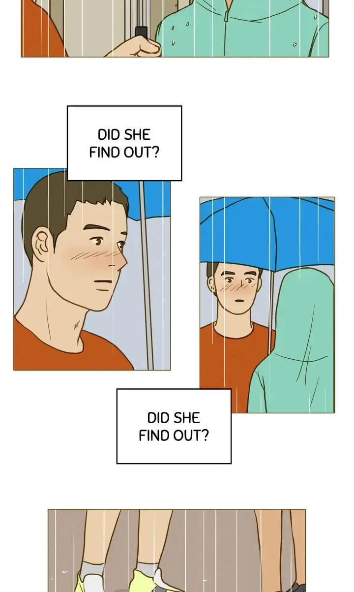 Running After a Breakup Chapter 42 page 13 - 