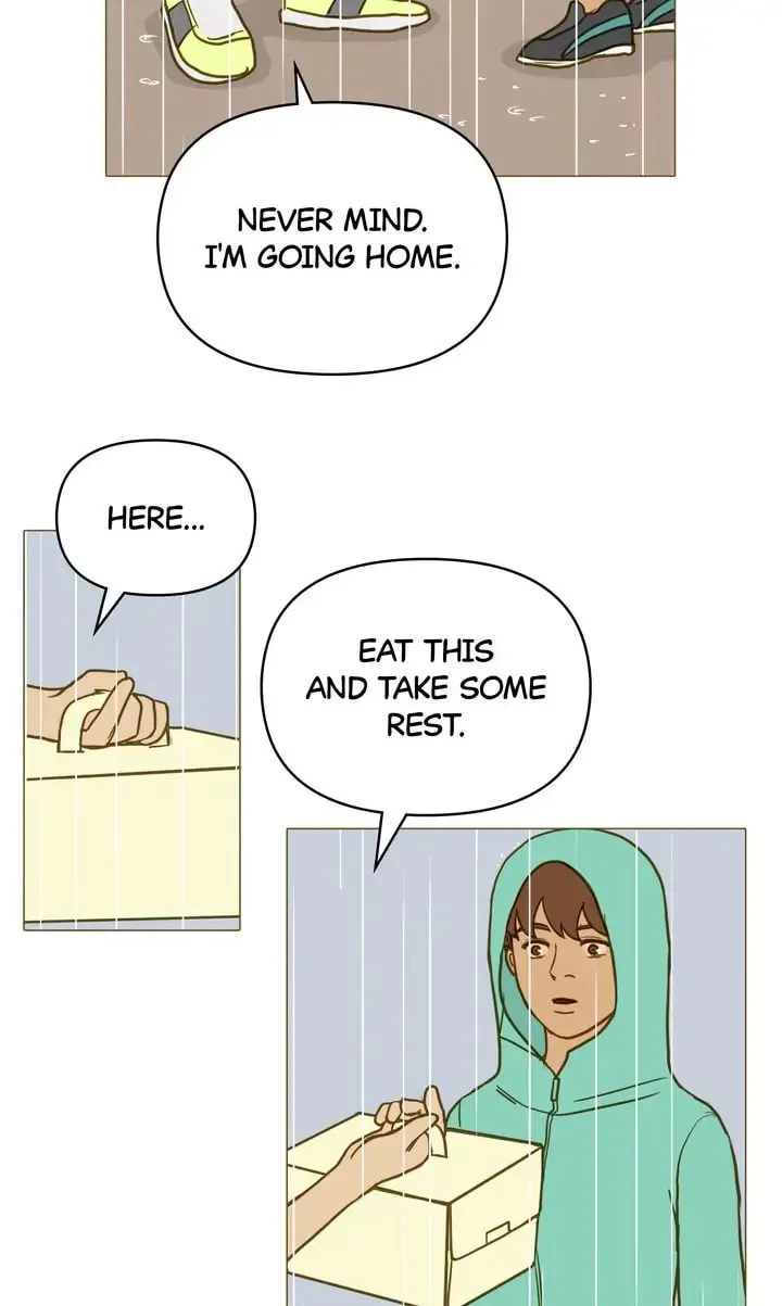 Running After a Breakup Chapter 42 page 14 - 