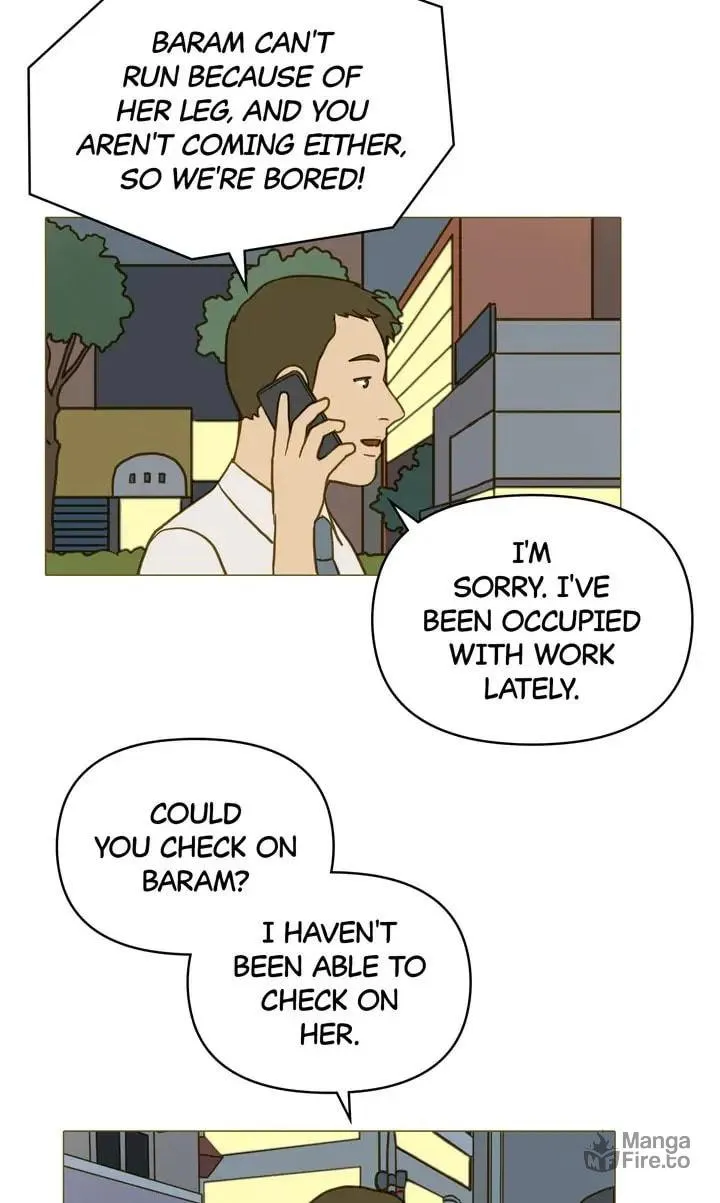 Running After a Breakup Chapter 42 page 20 - 
